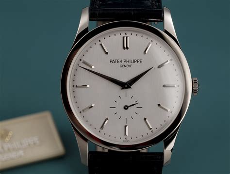 patek philippe 5196g price|patek calatrava 5196g.